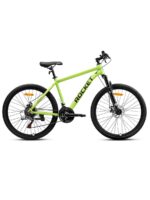 Велосипед 26" Rocket Rower, цвет салатовый 1