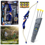 Набор лук "Полёт сокола" в коробке 1