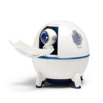 Ночник-увлажнитель "Космический корабль" в коробке 3