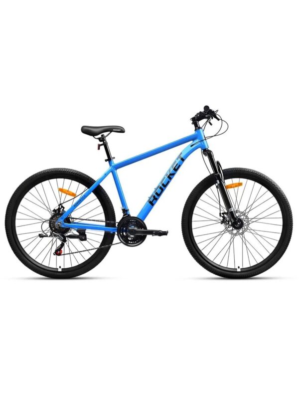 Велосипед 24" Rocket Rower, цвет синий, размер 13" Rower 24-BL 1