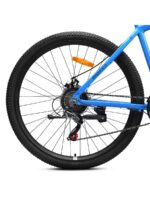 Велосипед 24" Rocket Rower, цвет синий, размер 13" Rower 24-BL 2