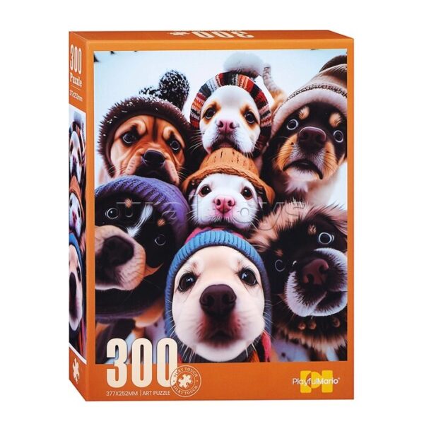 Пазл "Друзья" (300 дет.) 88797 1