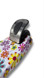 Самокат 3-х колесный S00225, принт "Ромашки" 3