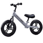 Беговел 12" Rocket, колеса EVA, цвет серый 1