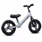 Беговел 12" Rocket, колеса EVA, цвет серый 2