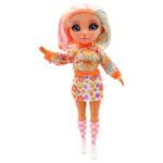 Модная кукла коллекция Glam Core, Энни Indie Core, в розовом костюме, 27см 2