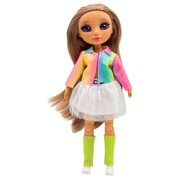 Модная кукла коллекция Glam Core, Мия Bloke Core 2