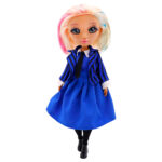 Модная кукла коллекция Glam Core, Энни Indie Core, в школьной форме, 27см 2