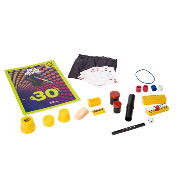 Набор фокусника из 30 фокусов 2