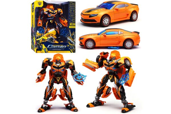 Робот "Ралл" коробка W8836D 1