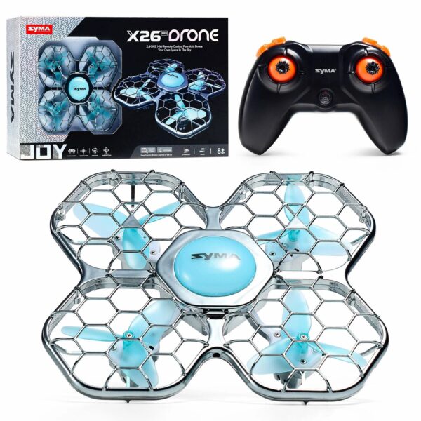 Квадрокоптер "Кобра" р/у, 27 MHz, в коробке X26PRO 1