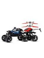 Машина "Вездеход "Шторм" 27 MHz, в коробке BT0059-1 2