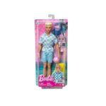 Кен с аксессуарами, коллекция День на пляже 1