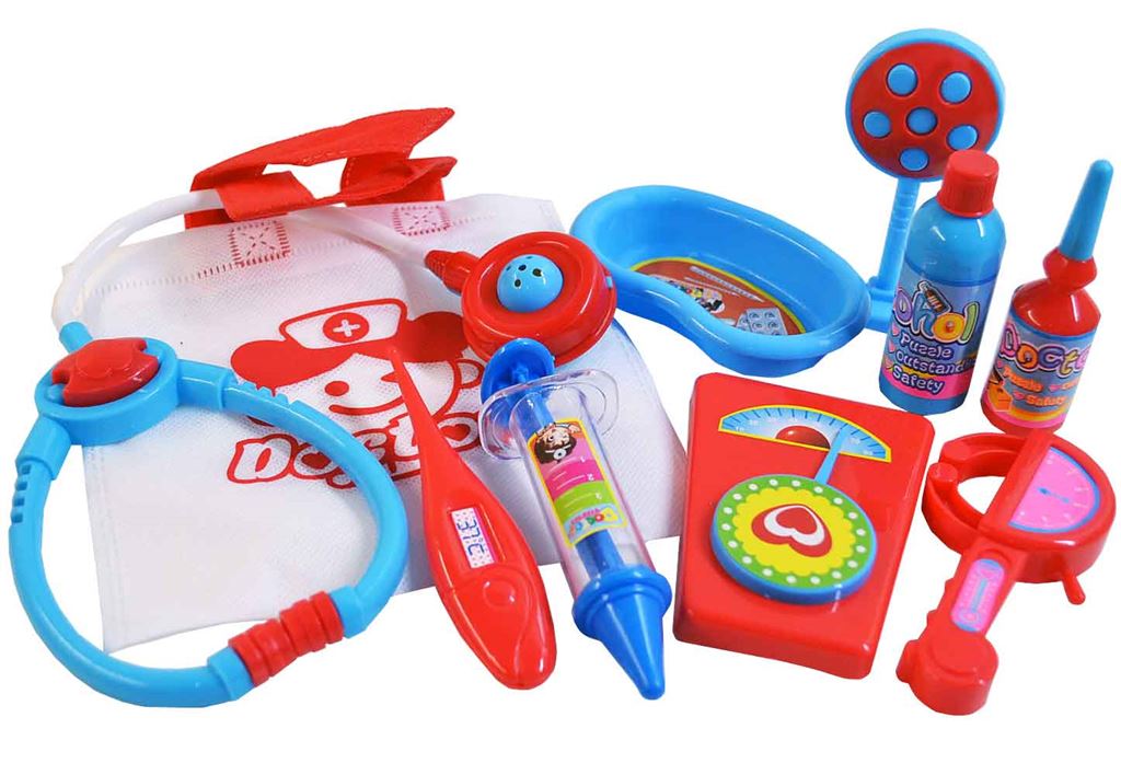 Набор "Маленький доктор", в ассортименте 59251 1 Набор "Маленький доктор", в ассортименте 59251 1